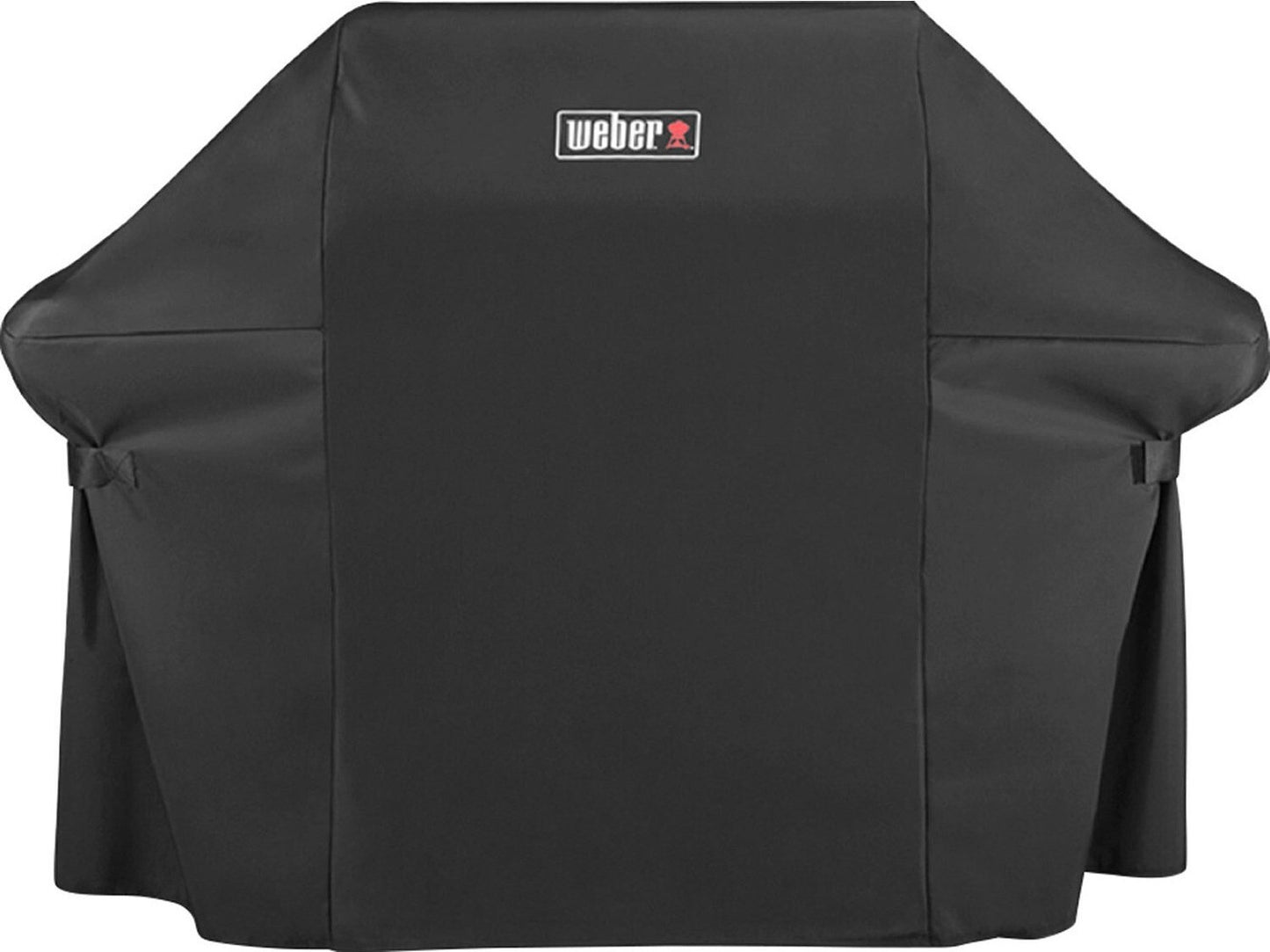 Weber Premium-Abdeckhaube für Gasgrills - Schwarz (7133)( Neu & Original Ver.)