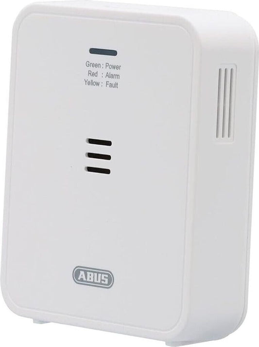 ABUS COWM370 Kohlenmonoxid-Melder batteriebetrieben detektiert Kohlenmonoxid.NEU