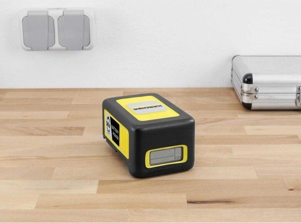 Kärcher Battery Power 36/25 36V/2,5Ah Li-Ionen Werkzeug-Akku (2.445-030.0) Neu