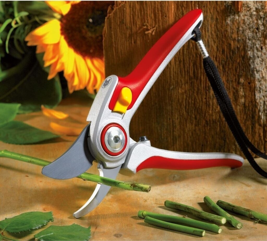 WOLF-Garten RR 5000 Gartenschere Professional Bypass 25 mm Alu