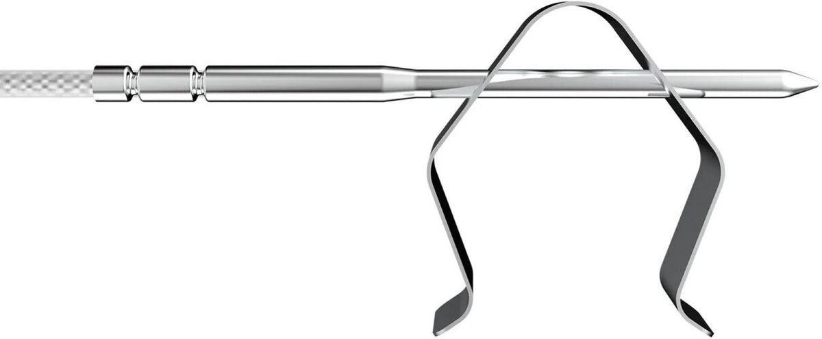 Weber Smart Thermometer mit Grillrost- und Fleischfühler | 3400590