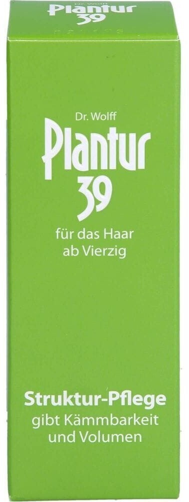 Plantur 39 - Coffein-Pflege gegen Haarausfall Alpecin