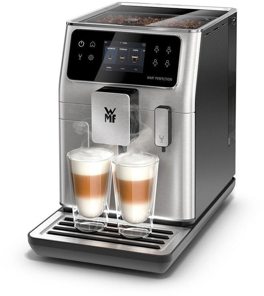 WMF Perfection 670 Kaffeevollautomat TFT Display 15 bar WLAN 8010001325