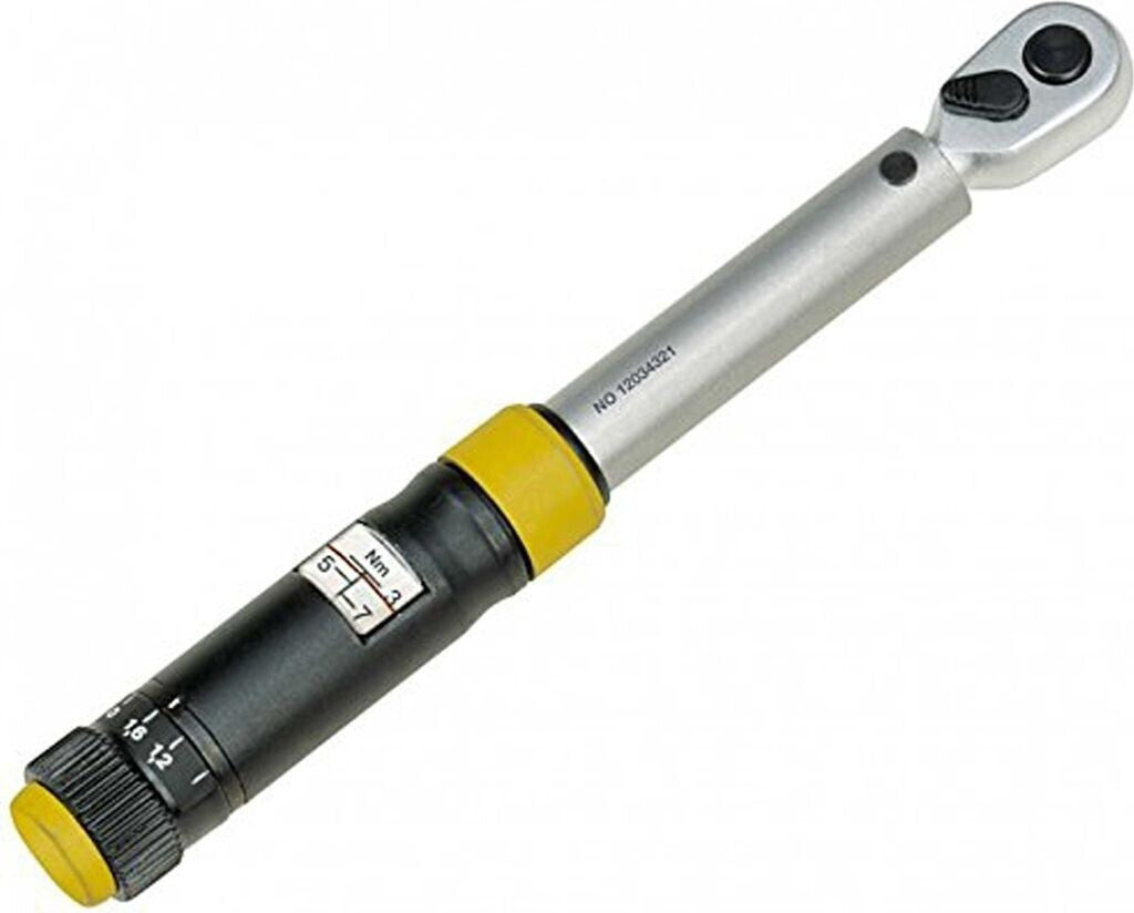 Proxxon Drehmomentschlüssel MC 15 3–15 Nm Feinmechanik