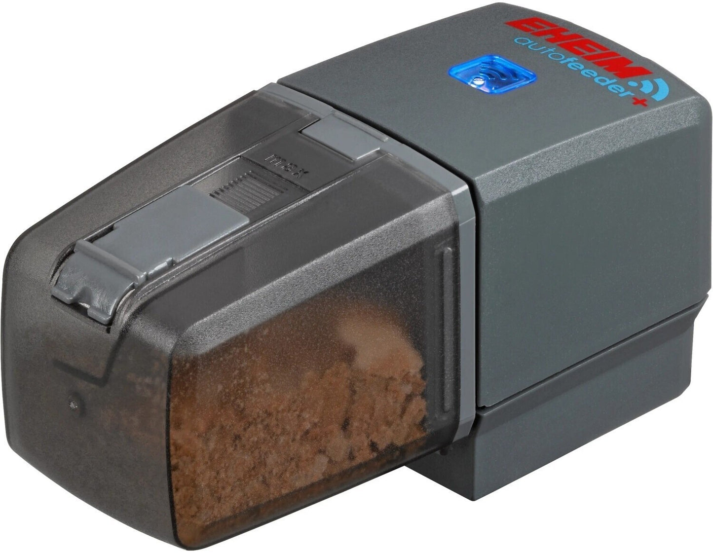 EHEIM autofeeder+ WLAN Futterautomat Aquarium 125ml Smart Steuerung 3583220