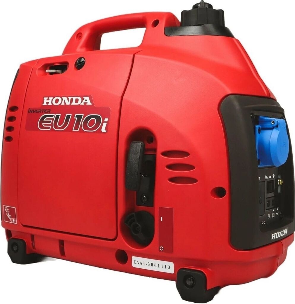 Honda EU10i Generator Stromaggregat 1000W Inverter 230V 563655