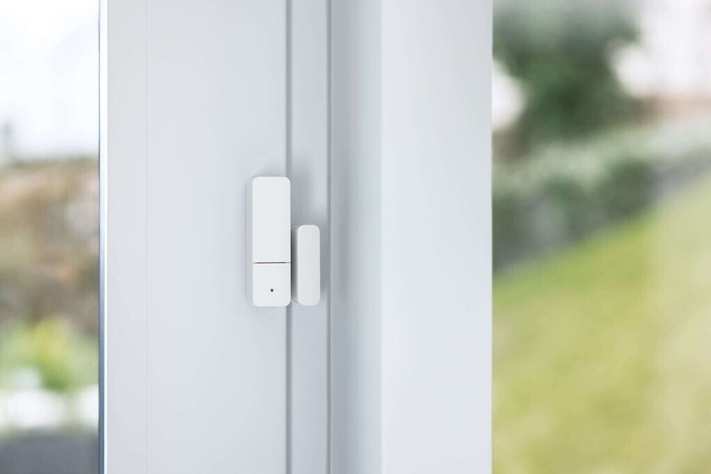 Bosch Smart Home Fensterkontakt II Plus Erschütterung weiß 8750002092