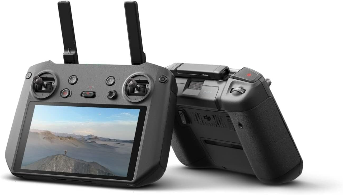 DJI RC Pro Fernsteuerung 5.5″ Display HDMI Drohnenzubehör Schwarz