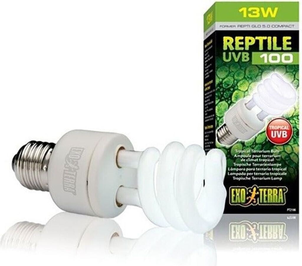 Exo Terra Repti Glo 5.0 Compact 13W (PT2186)