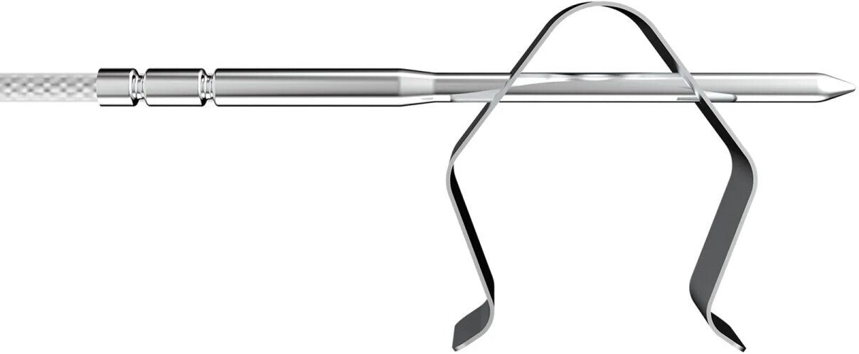 Weber Smart Thermometer mit Grillrost- und Fleischfühler | 3400590
