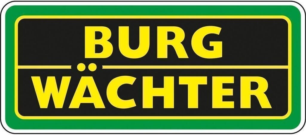 Burg Wächter Türschloss secuENTRY easy 7601 PIN Keypad App Bluetooth 5.2