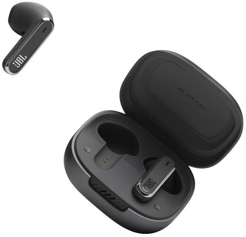 JBL Live Flex Schwarz True Wireless In-Ear Kopfhörer Noise Cancelling