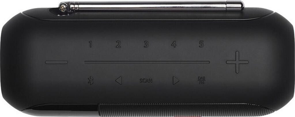 JBL Tuner 2 DAB+ Radio Bluetooth Lautsprecher IPX7 USB-C schwarz
