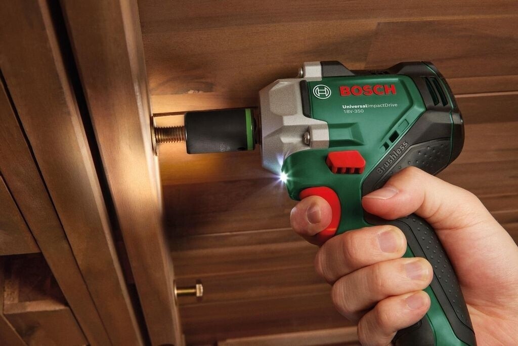 Bosch UniversalImpactDrive 18V-350 Akku-Drehschlagschrauber (0603980304) SOLO