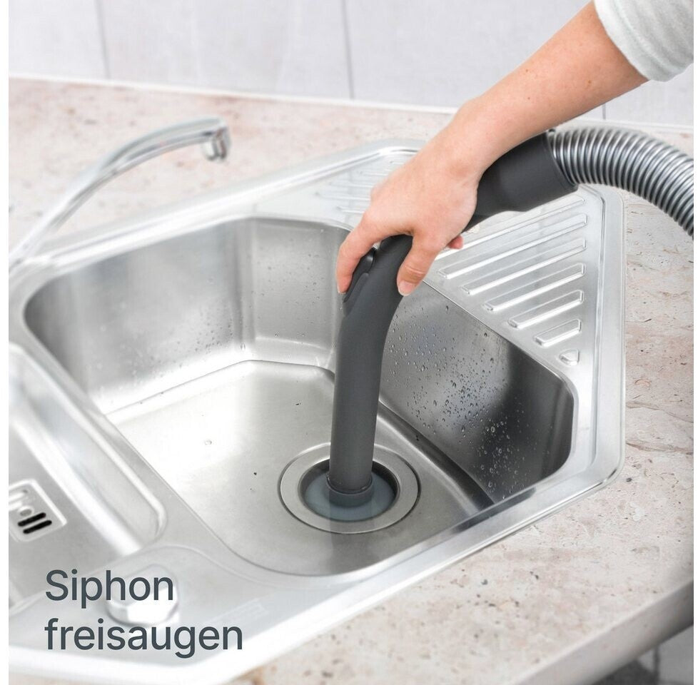 THOMAS PET & FAMILY PRO 4ALL 788704 Staub Waschsauger 1700W AQUA ZYKLON