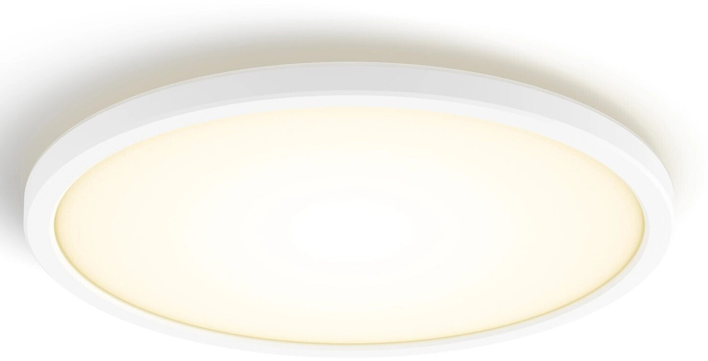 Philips Hue Tento WCA Rund S LED Panel 29,1cm weiß 929003823501