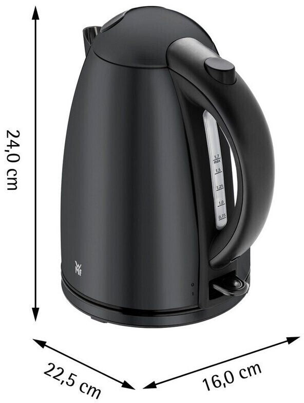 WMF Wasserkocher STELIO 1,7l Wasserkocher