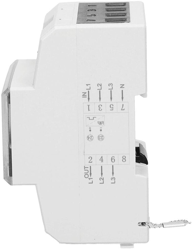 ORNO OR-WE-513 Drehstromzähler 3-phasig 80A MID 4,5TE Hutschiene