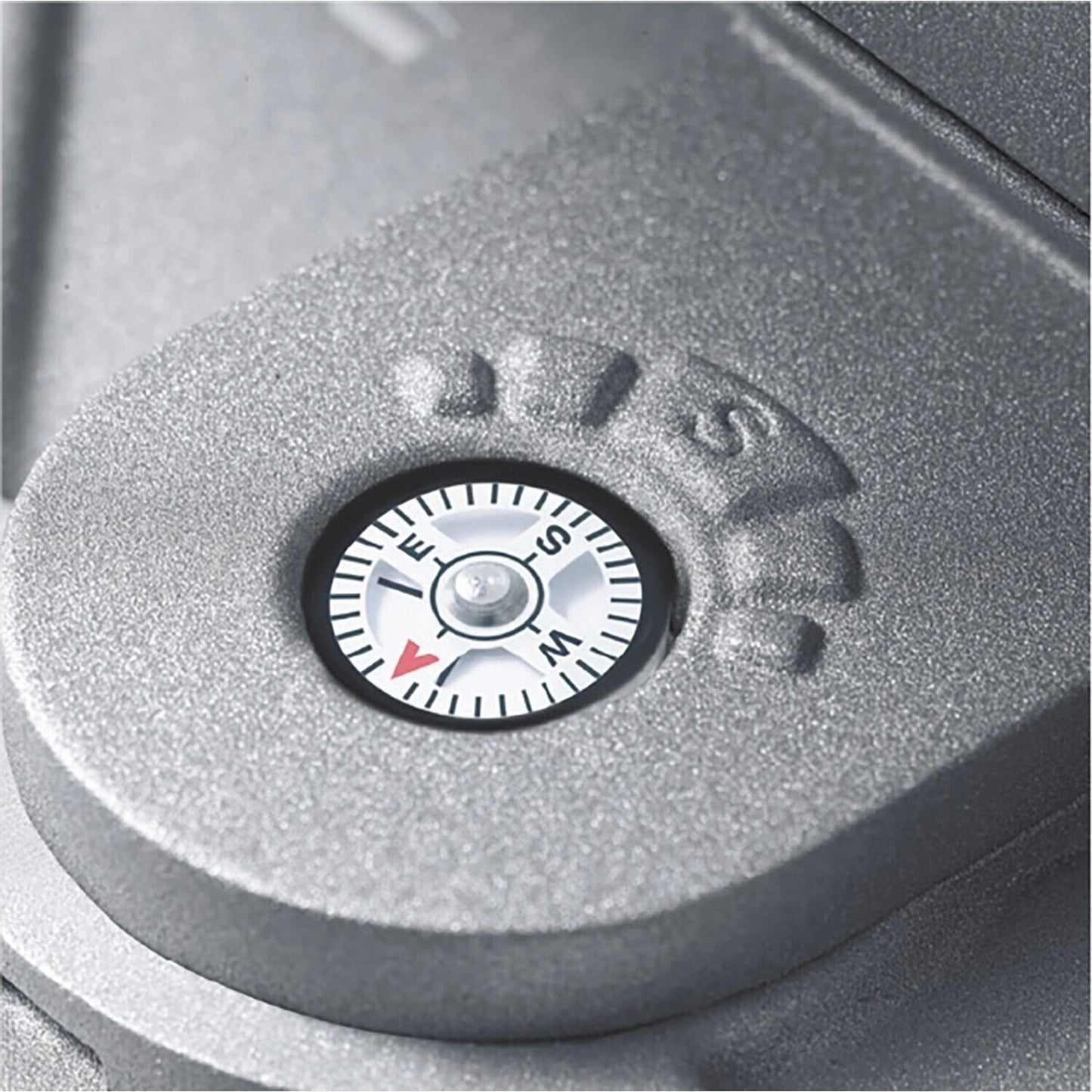 Steinel Solar Stehleuchte 1,2W 150 lm 3000/4000 K H 117,8 cm Xsolar GL-S SI silb