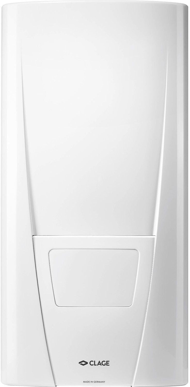 Clage DBX 21 elektronischer Durchlauferhitzer 21 kW 400V IP25 druckfest Warmwass