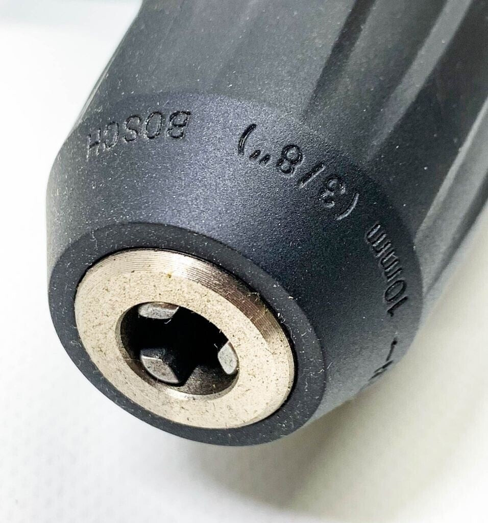 Bosch Universal Akku-Bohrschrauber 18V 30Nm 2-Gang Bohrer Schrauber Solo (neu)