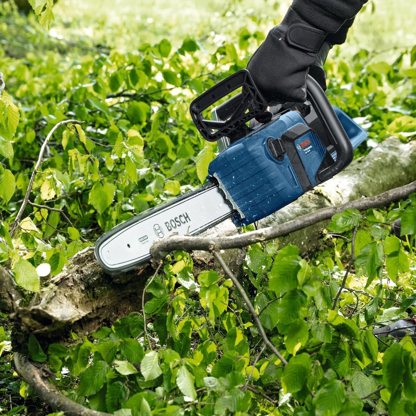 Bosch Professional Sägekette 40 cm (1,1 mm, 3,8", geeignet für GKE 18V-40)