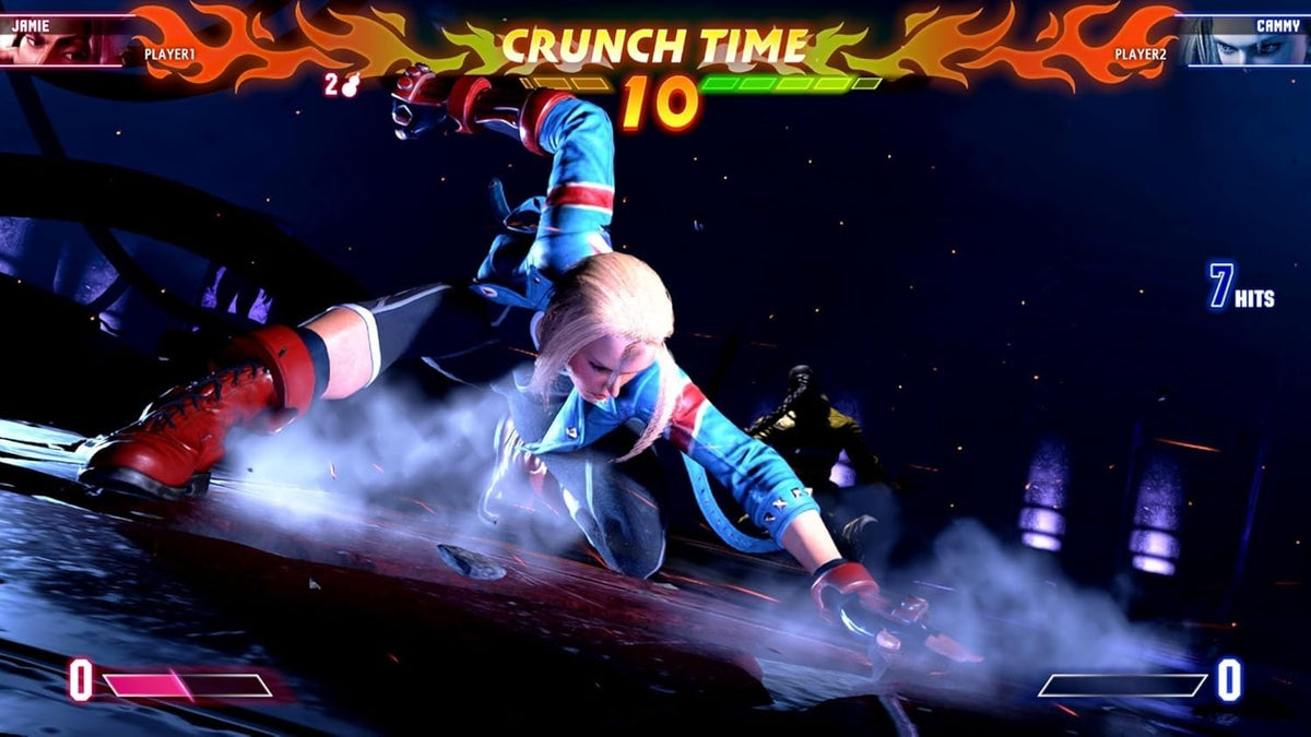 Nintendo Switch 2 - Street Fighter 6 Neu & OVP Kampfspiel Mehrspieler Deutsch