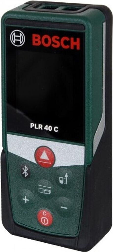 Bosch PLR 40 C Distanzmesser bis 40m Bluetooth 0603672802 Lasermessgerät