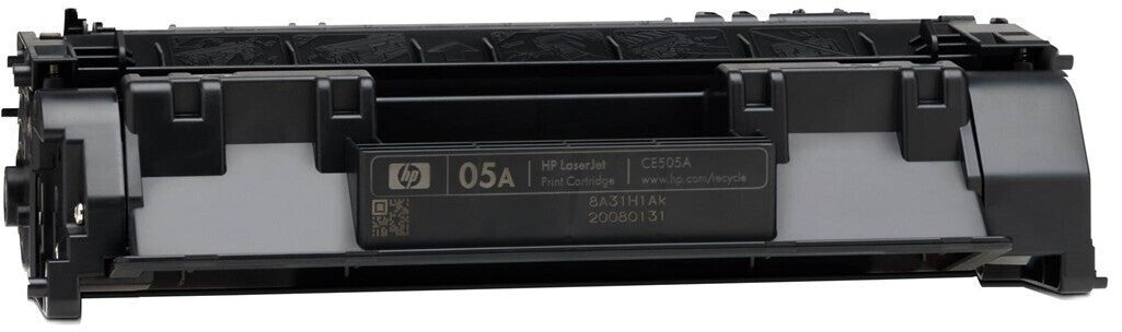 HP Toner 05A (CE505A) Farbe: Schwarz ca. 2.300 Seiten für P 2034 | P 2035 und P