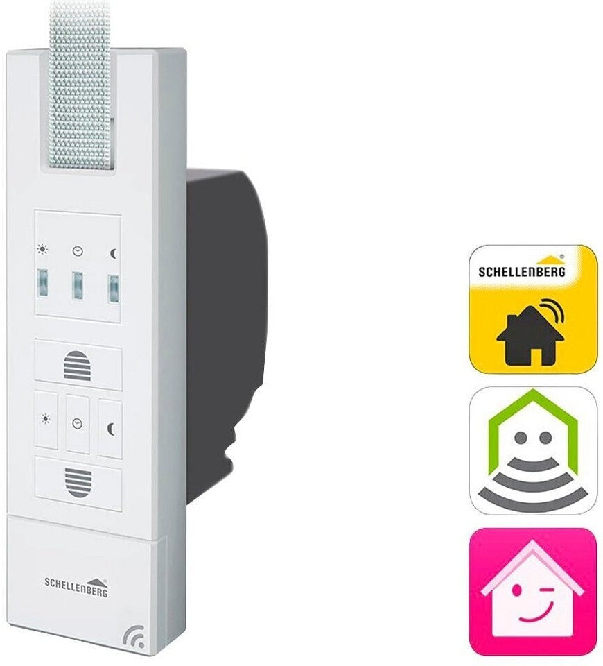 Schellenberg Rollodrive 65 Premium Gurtwickler Funk-rolladengurtantrieb(Neu&OvP)