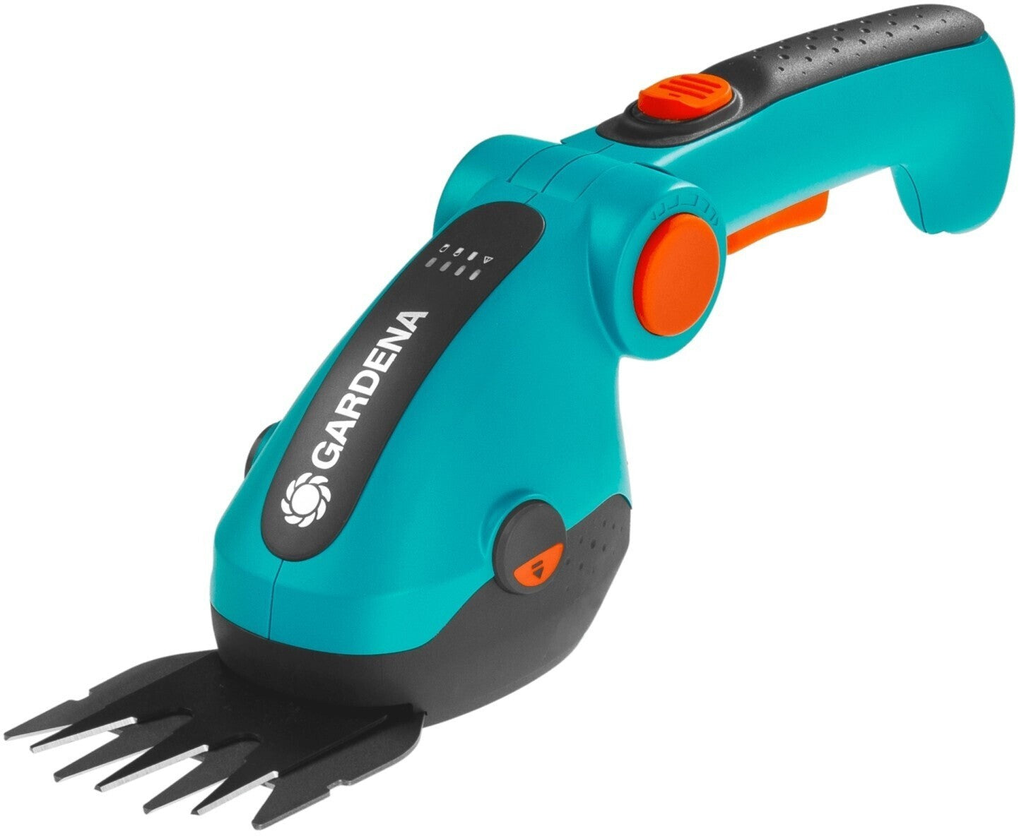 Gardena ComfortCut Li Akku-Grasschere Strauchschere Set 8cm 12cm mit Akku
