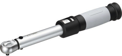 WGB Drehmomentschlüssel 1/4 Zoll 4-20 Nm umschaltbar mit Skala 62396030