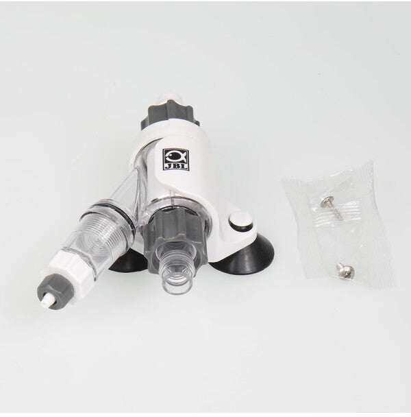 JBL PROFLORA CO2 Diffusor TAIFUN INLINE Hochleistungs CO2-Ausströmer AquariumNeu