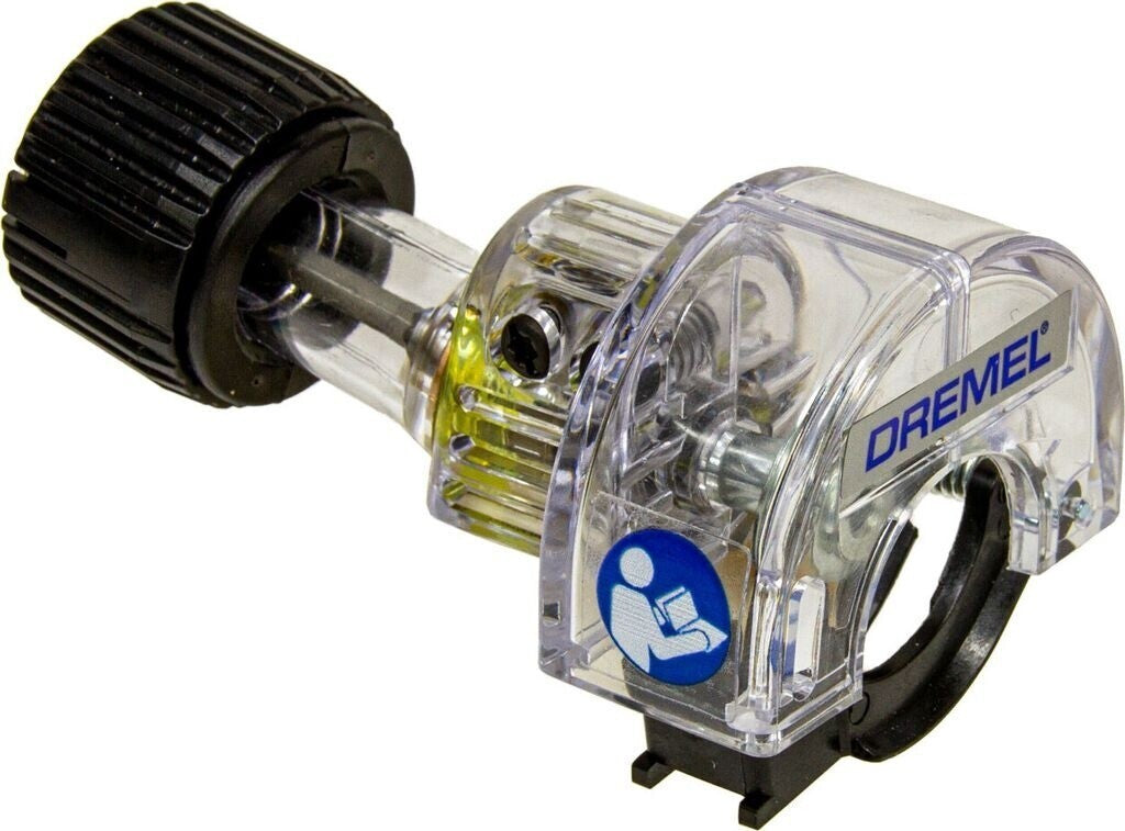 Dremel 670 Kreissägen Aufsatz Präzisions-Kreissäge (mit Kreissägeblatt, (Neu)