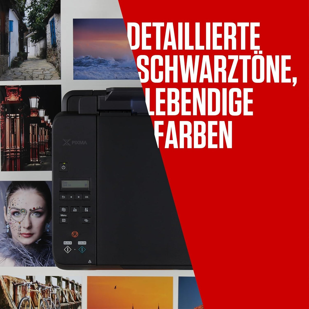 Canon PG-560XL Original Druckerpatrone Schwarz (3712C001) 400 A4-Seiten Neu