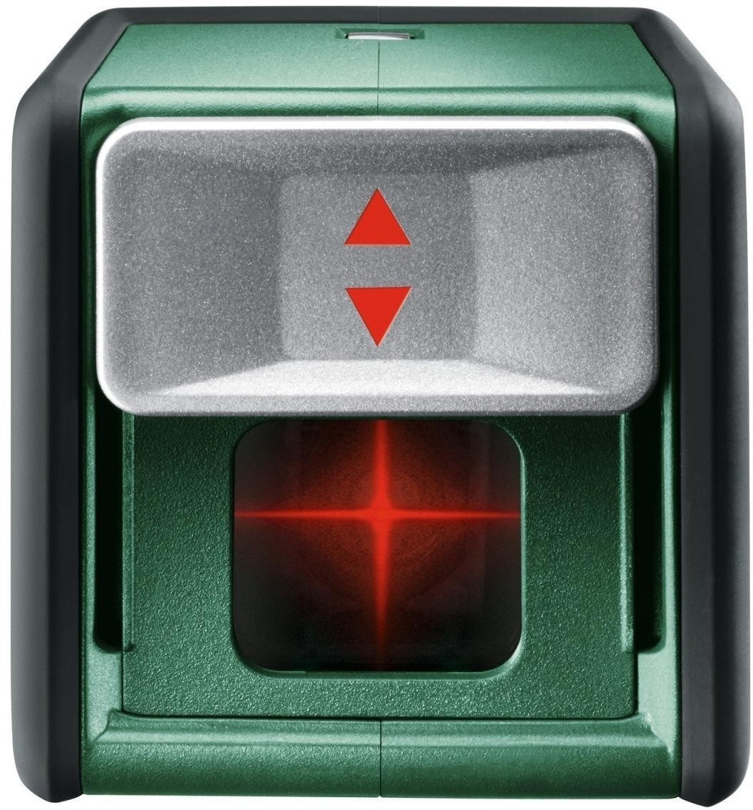 Bosch DIY Quigo Kreuzlinienlaser  ( 0603663501 ) (Neu und Original Verpackt)