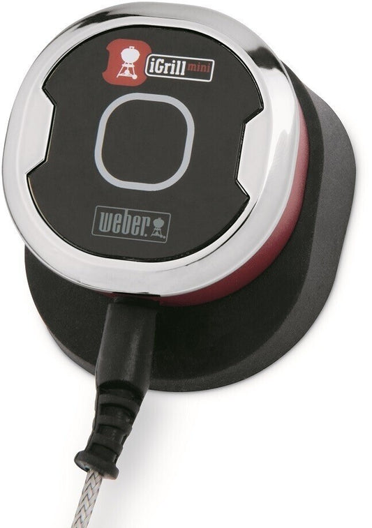 Weber iGrill Mini Thermometer mit LED Display (7220) (Neu & Original Verpackt.