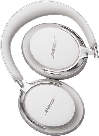 Bose QuietComfort Ultra 2.Gen Wireless Kopfhörer Bluetooth ANC White Smoke