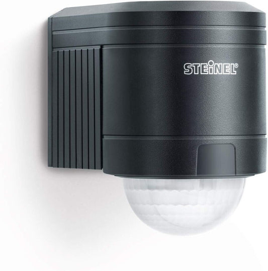 Steinel IS 240 DUO Bewegungsmelder Schwarz 240° 12 m IP54 602710