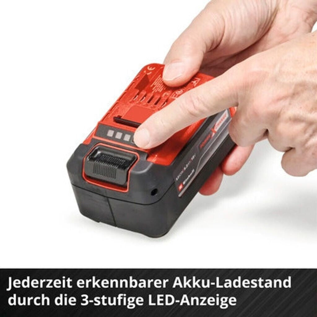 Einhell Power X-Change 18V 5,2Ah Plus Akku Li-Ion 4511502 Ersatzbatterie