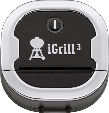 Weber iGrill 3 Grillthermometer mit Bluetooth NEU Fleischthermometer inkl Fühler