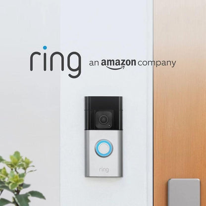 Ring Video Doorbell Plus Akku Türklingel Kamera 1536p B09WZBVWL9