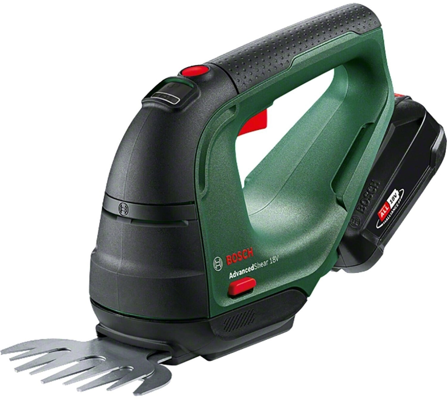 Bosch AdvancedShear 18V-10 Akku-Grasschere 18V 2,0Ah 0600857000