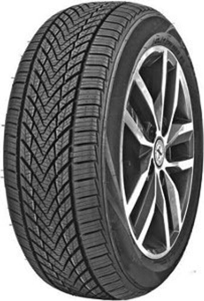Tracmax Trac Saver 245/45 R18 100Y XL Ganzjahresreifen M+S 3PMSF Allwetterreifen