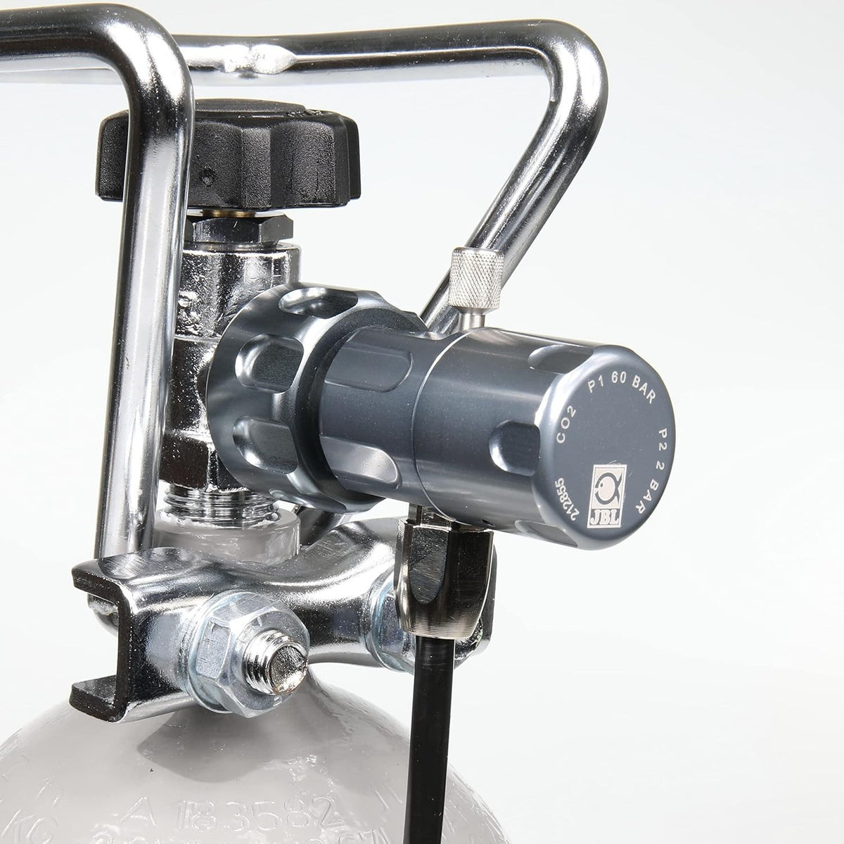 JBL ProFlora Co2 Regulator Basic Druckminderer für Co2 Flaschen JBL GmbH & Co. K