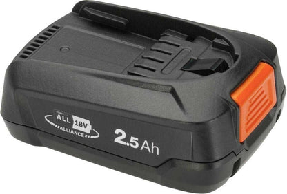 Gardena PBA 18V 2,5Ah Akku P4A 14903-20 45Wh kompatibel mit 18V P4A