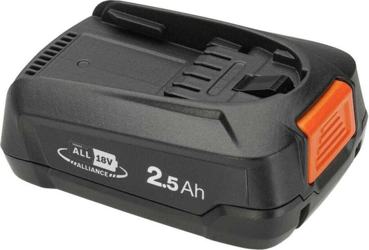 Gardena PBA 18V 2,5Ah Akku P4A 14903-20 45Wh kompatibel mit 18V P4A