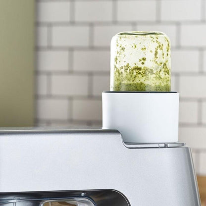Kenwood AT320A Kräuter Gewürzmühle Aufsatz 4 Gläser Chef Major Zubehör