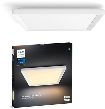 Philips Hue Tento M LED-Panel White Ambiance Weiß 929003846401