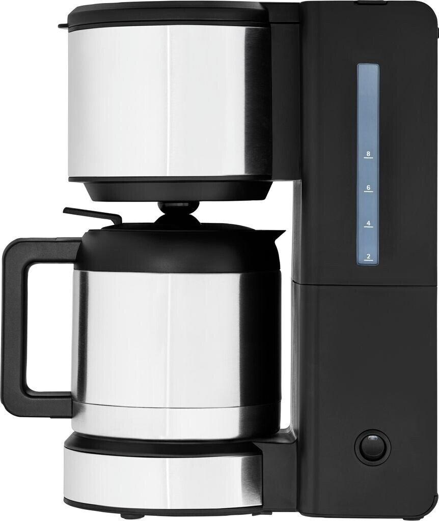 WMF Stelio Aroma Thermo Filterkaffeemaschine 0412390011 1L Thermokanne 1000W